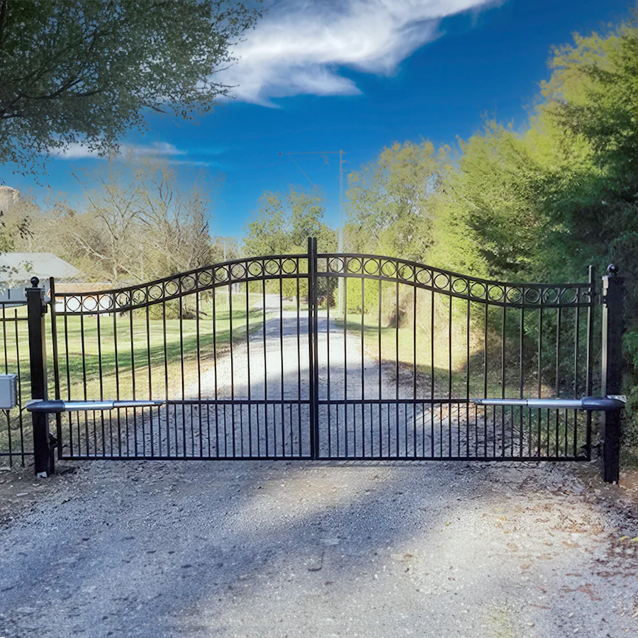 Secure Gates