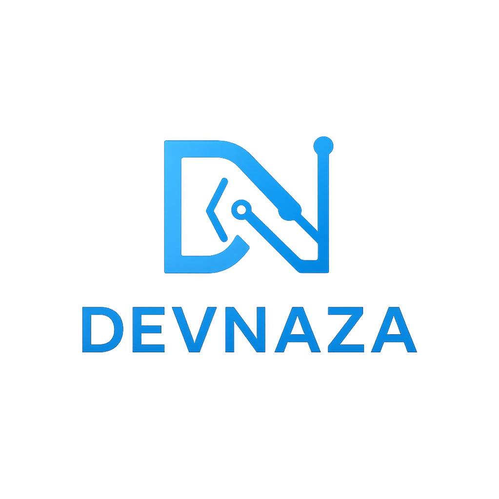Devnaza Logo